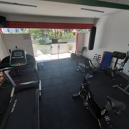 ברטיוגה Apartamento A 50M Praia Maitinga, Wifi, Churrasqueira Na Varanda מראה חיצוני תמונה