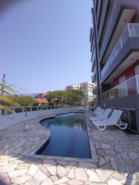 ברטיוגה Apartamento A 50M Praia Maitinga, Wifi, Churrasqueira Na Varanda מראה חיצוני תמונה