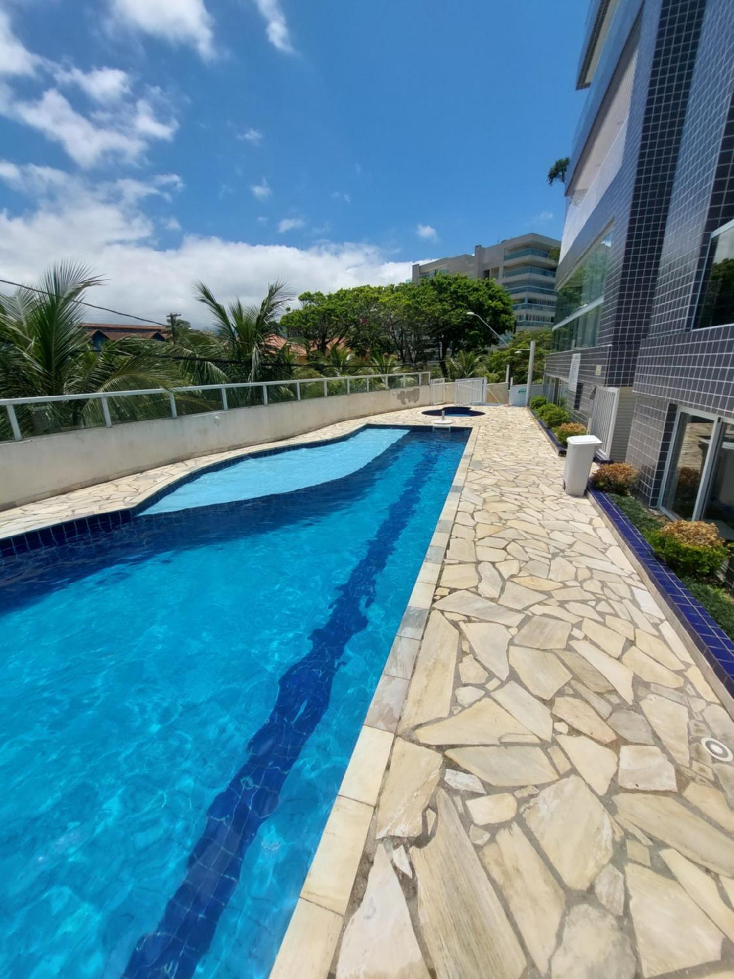 ברטיוגה Apartamento A 50M Praia Maitinga, Wifi, Churrasqueira Na Varanda מראה חיצוני תמונה