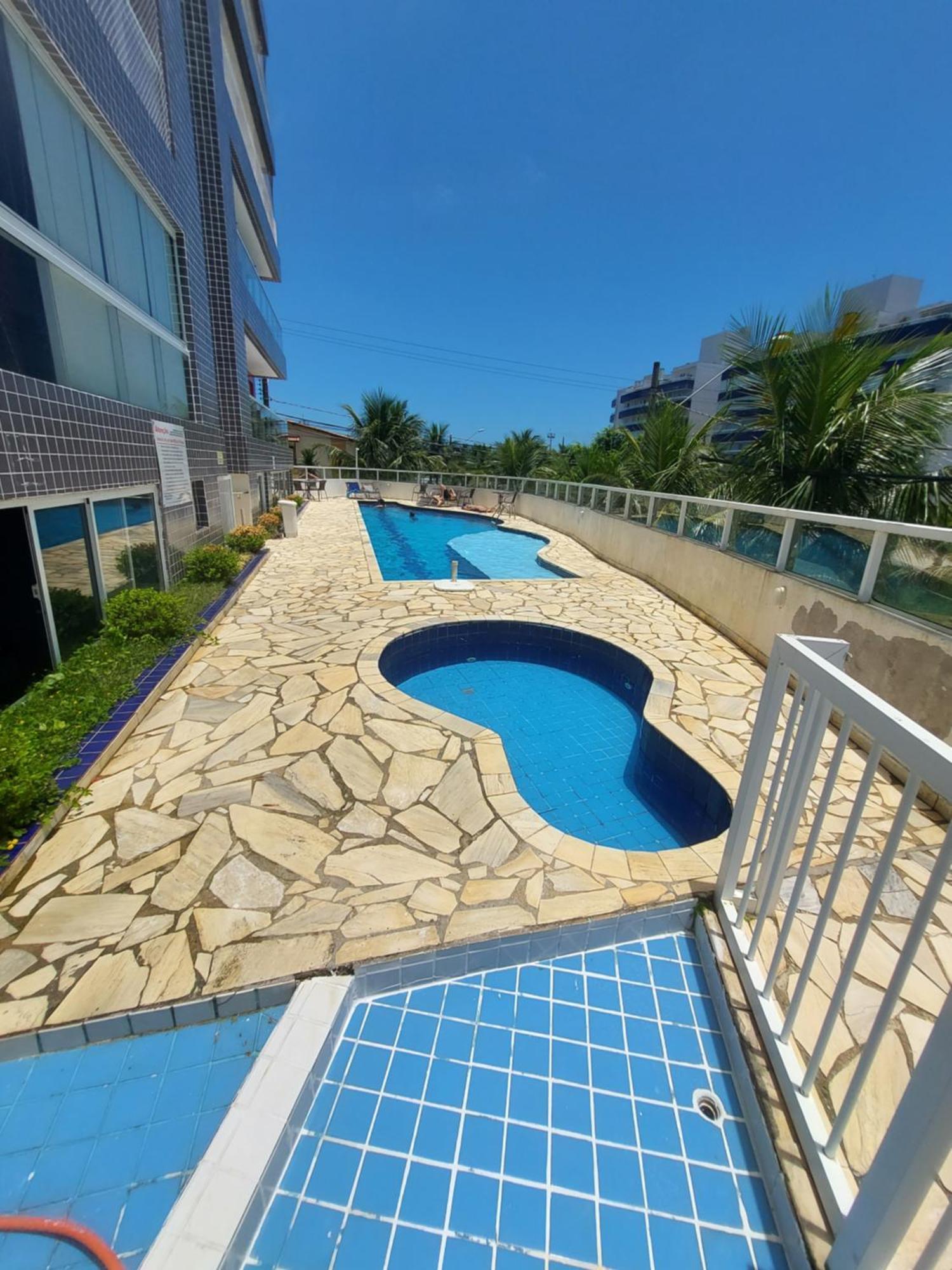 ברטיוגה Apartamento A 50M Praia Maitinga, Wifi, Churrasqueira Na Varanda מראה חיצוני תמונה